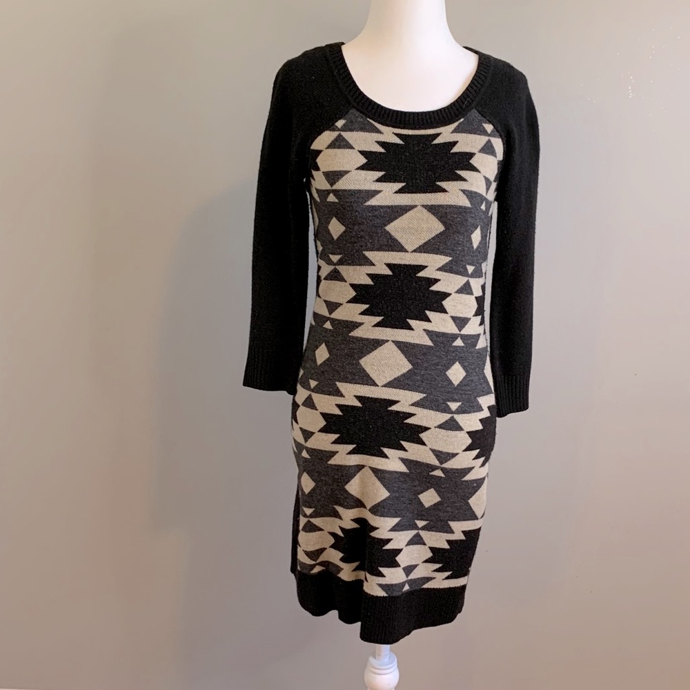 Sweater Dress
